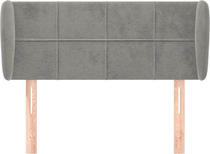 Image du produit vidaXL Kopfteil (83 x 23 x 88 cm)