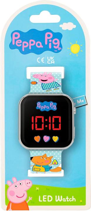 Actual product image Disney Peppa Pig LED Watch (Digital watch)