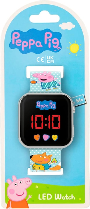 Produktbild Disney Peppa Pig LED Watch (Digitaluhr)