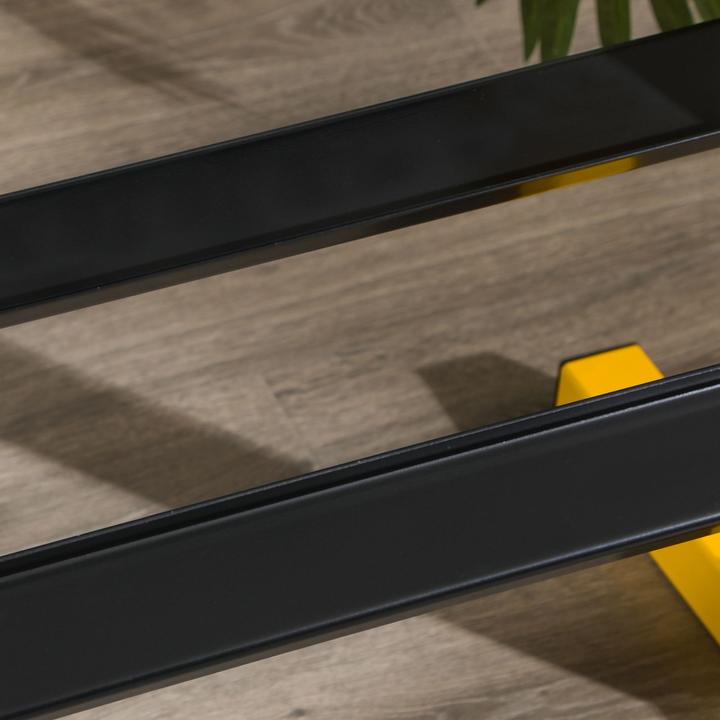 Actual product image SportNow Dumbbell rack with 2 steps
