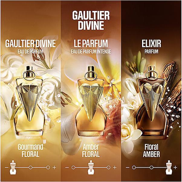 Produktbild Gaultier Divine (Eau de Parfum, 50 ml)