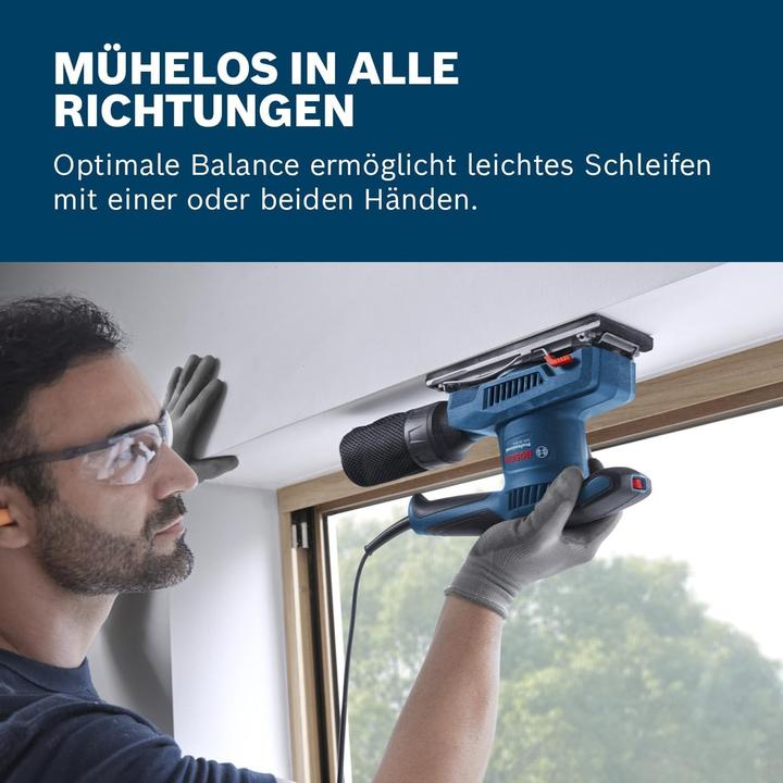 Produktbild Bosch Professional GSS 20-18 A (Schwingschleifer, 200 W)