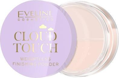 Eveline Cosmetics Cloud Touch Weightless Finishing Powder 10g (Transparent)