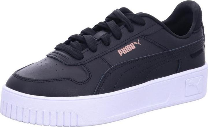 Oro rosa, Puma Bianco, Puma Nero
