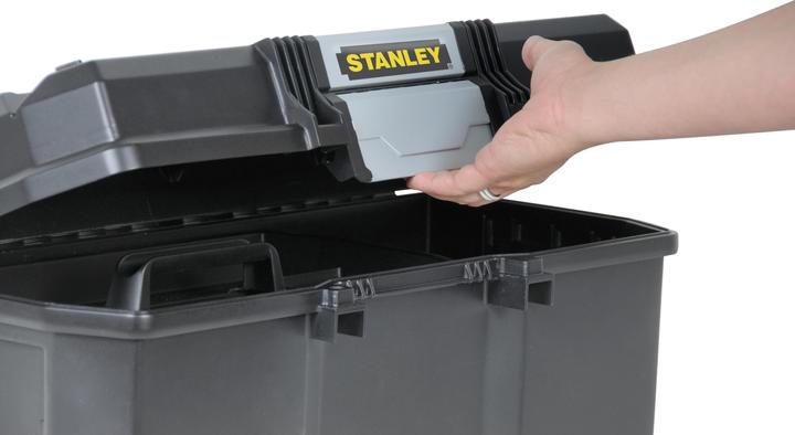 Produktbild Stanley Werkzeugbox mit Schnellverschluss (1 Teil)