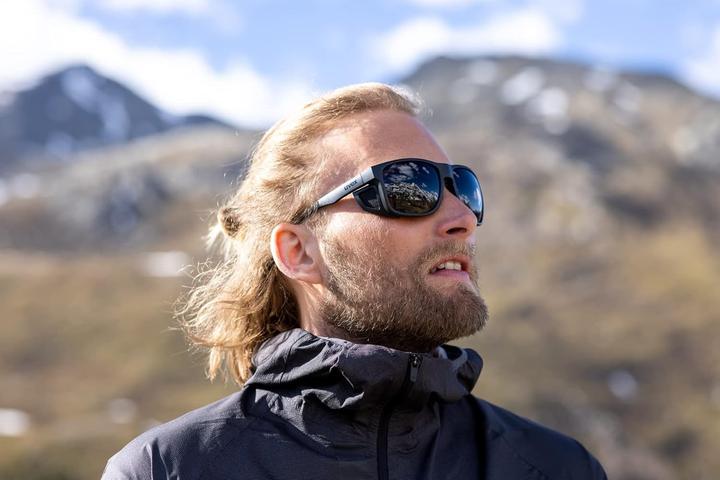 Actual product image Uvex Sports sportstyle 312 VPX (Matt black, Brown)