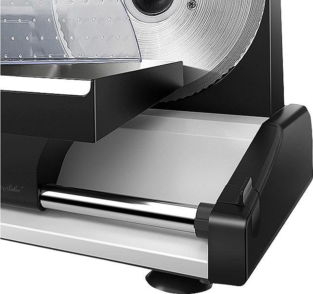 Produktbild Rosenstein & Söhne Elektrischer Allesschneider