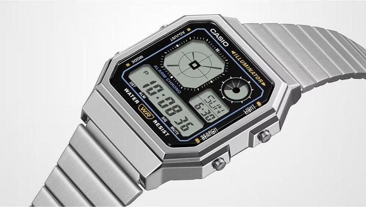 Immagine prodotto Casio A130WE-1AEF (Cronografo, 40.50 mm)