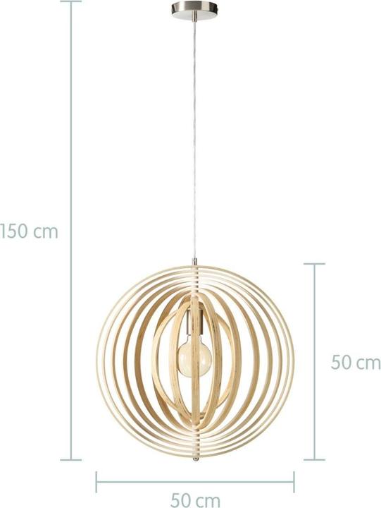 Actual product image micasa Gaia (E27)