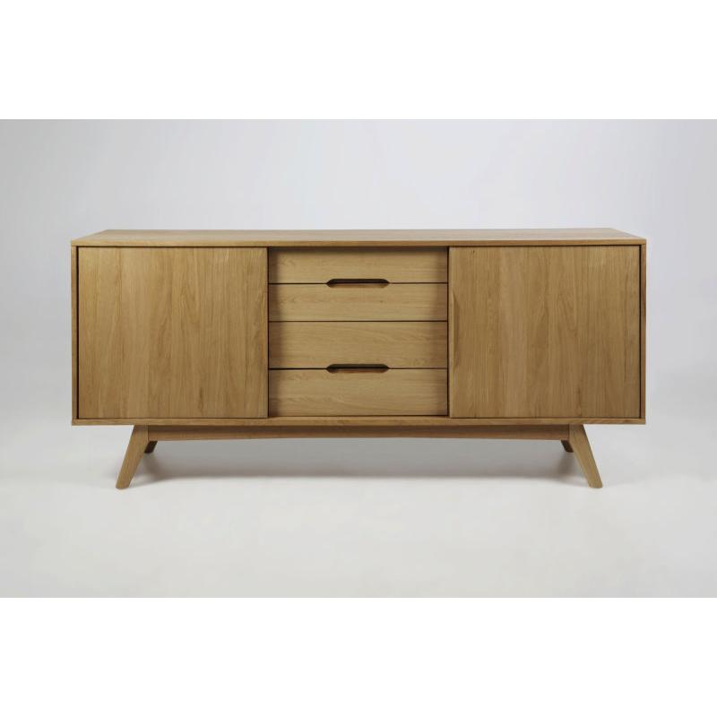 Thumbnail - Ebuy24, Kommode + Sideboard, Anrichte Martha (180 x 44 x 84 cm)