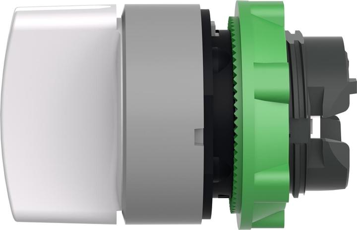 Produktbild Schneider Electric Wahlschalter, Front, Kunststoff, 3- ZB5AD801C0