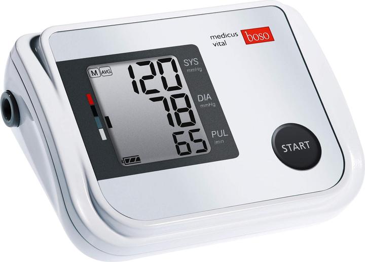 Actual product image Boso Medicus Vital (Blood pressure monitor upper arm)