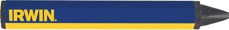 Produktbild Irwin Markierungskreide schwarzzum Markieren auf Holz, Zement-Keramik oder Metalloberflächen (1 x)