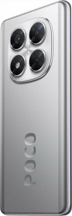 Image du produit Xiaomi Poco X7 (512 Go, Silver, 6.67", Double SIM, 5G)