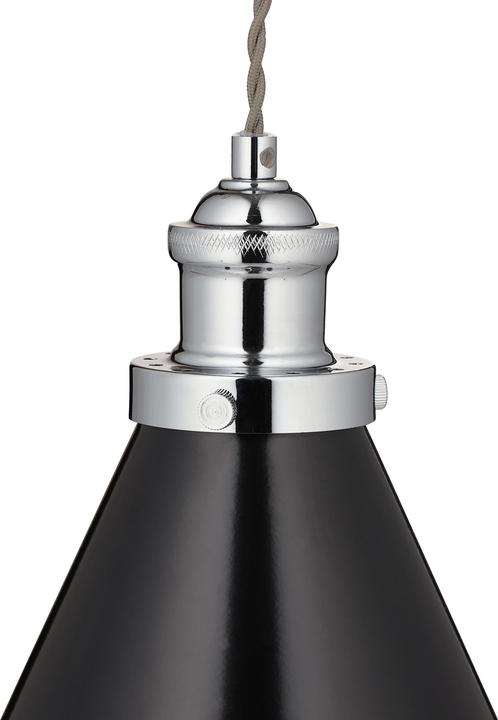 Produktbild Relaxdays Hängelampe (E27)