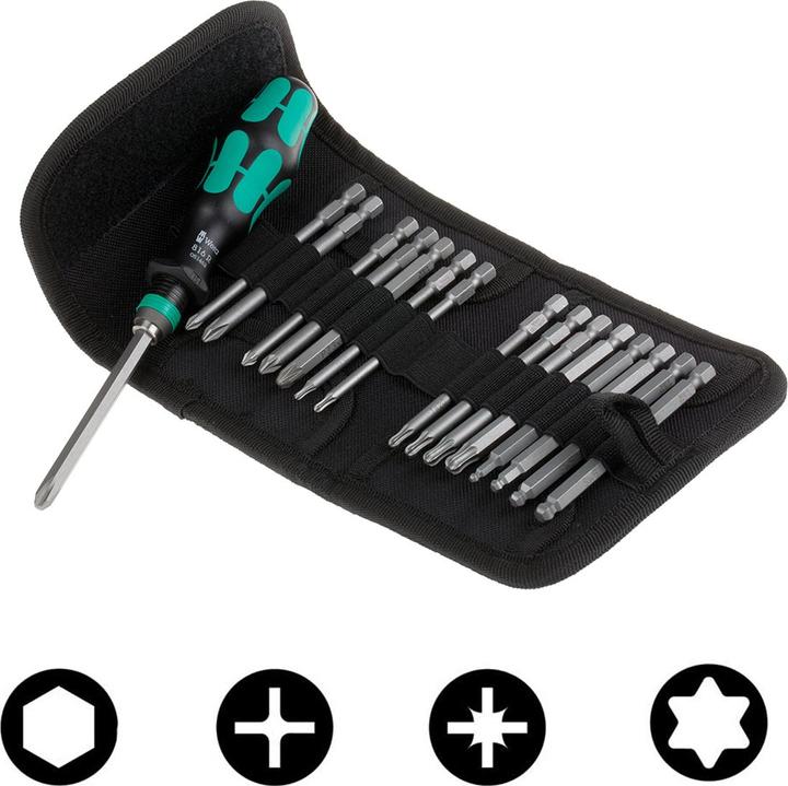 Produktbild Wera Kraftform Kompakt 60 KK