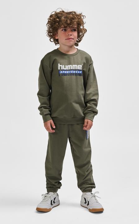 Actual product image hummel hmlTUKAS PANTS (122)