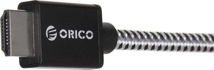 Actual product image Orico CABLE HDMI 2.0 4K@60HZ BRAIDED 3M (3 m)