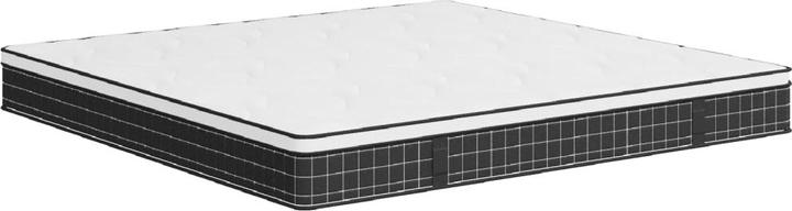 Actual product image vidaXL Bonnell-Federkern-Matratze (180 x 200 cm)