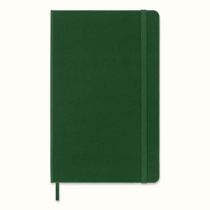 Image du produit Moleskine L/A5 - Carnet de notes (A5, Pointillés, Couverture rigide)