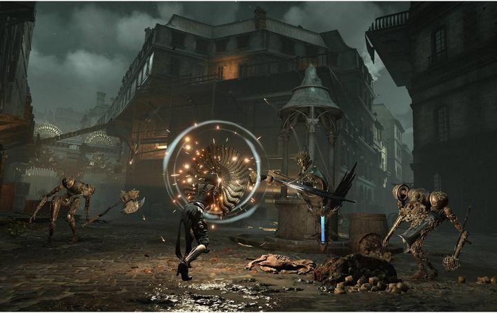 Produktbild Nacon Gaming Steelrising (PS5, DE)