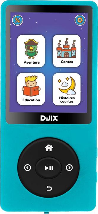 Image du produit DJIX M-StoryKids