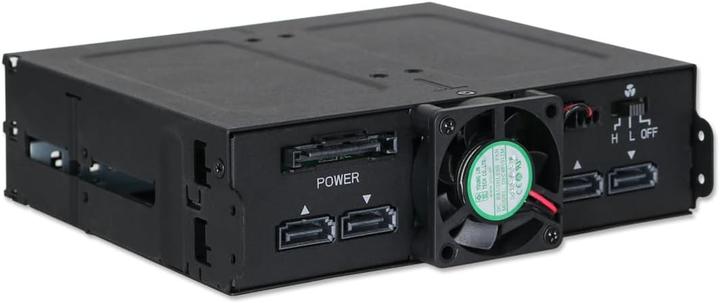 Produktbild ICY 5.25 Zoll Festplatten Einbaurahmen