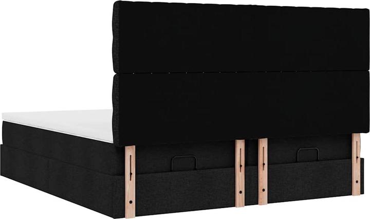 Image du produit vidaXL Ottoman-Bett (160 x 200 cm)