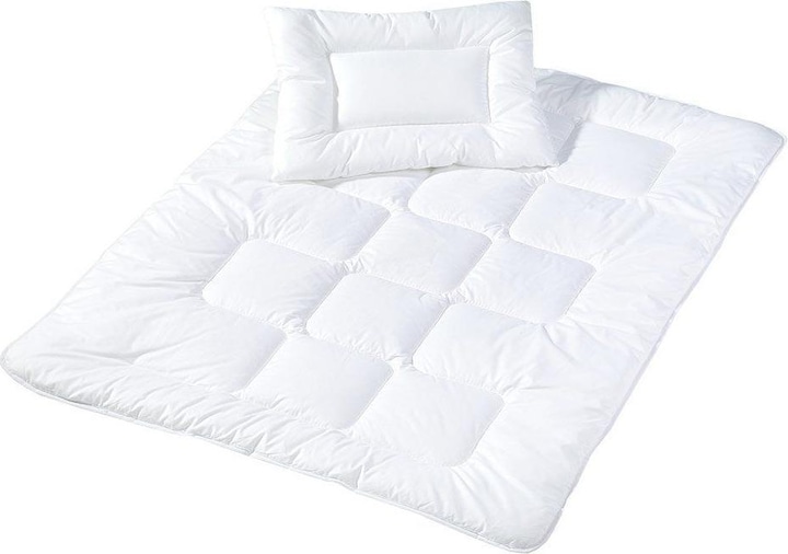 Immagine prodotto Urra Set di trapunte divertenti 100 x 135 cm + 40 x 60 cm piumoni e cuscini per bambini (100 x 135 cm)