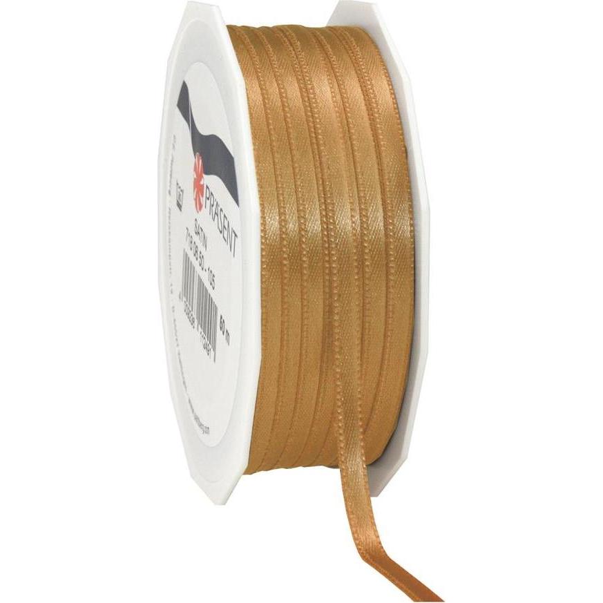 Präsent, Geschenkverpackung, Doppelsatinband (Geschenkband)