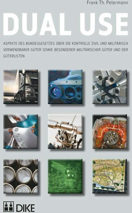 Image du produit DiKE Dual-Use (Allemand, Frank Th Petermann, 2014)