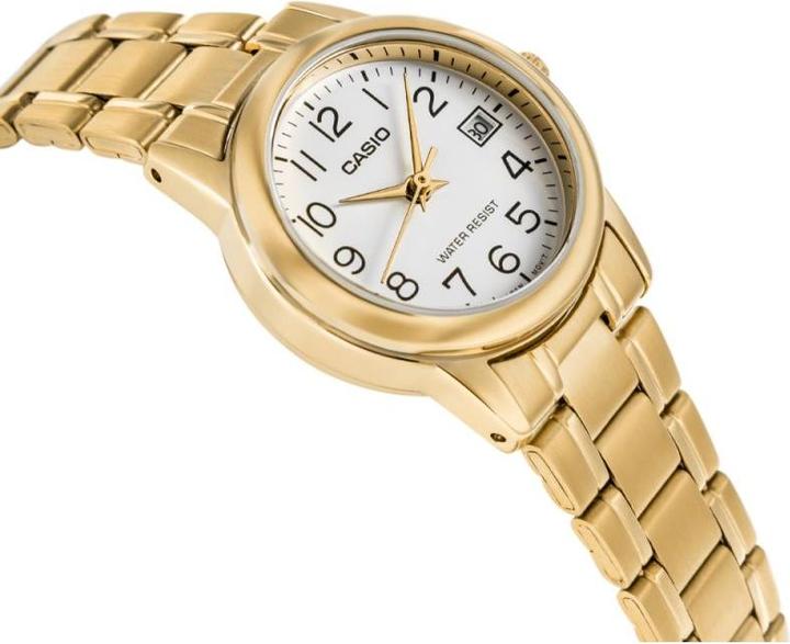 Produktbild Casio Damen-Boxuhr (Analoguhr, 31 mm)