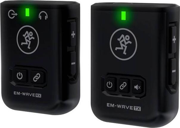 Actual product image Mackie EleMent Wave LAV