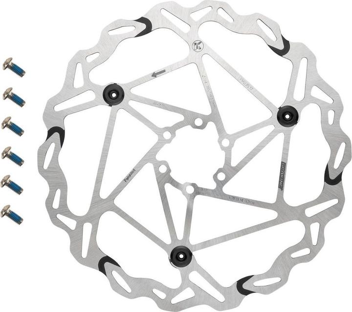 Produktbild Braking S3 Batfly (220 mm)