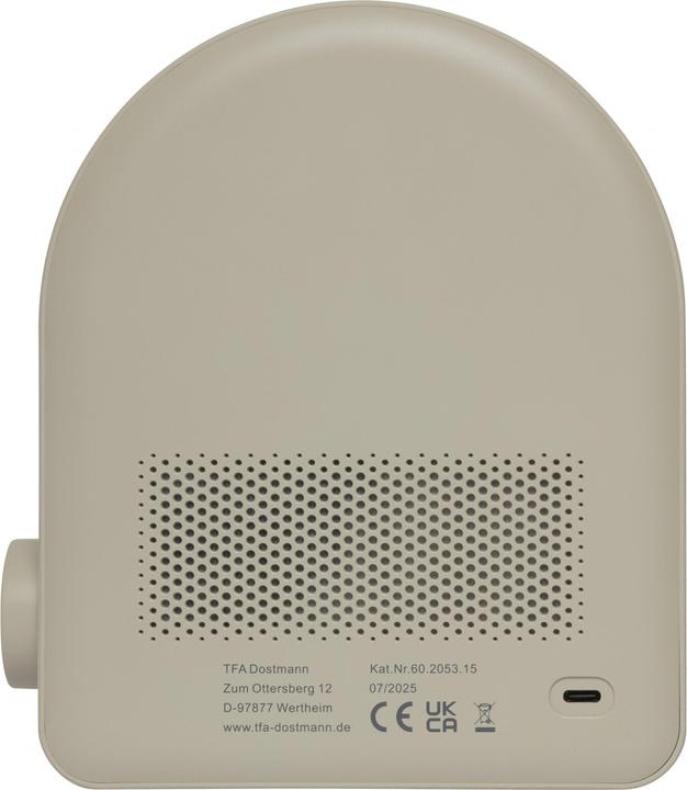 Produktbild TFA Elektronischer Wecker