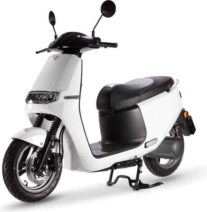 Actual product image Ecooter E2 City (45 km/h, 4000 W)