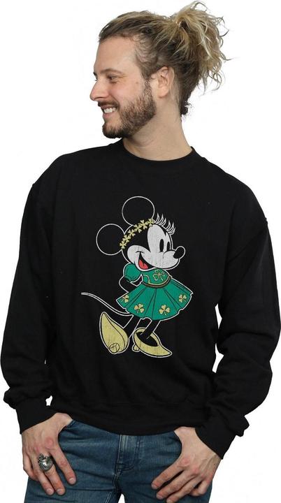 Produktbild Disney Minnie Mouse St Patrick's Day Costume Sweatshirt (3XL)