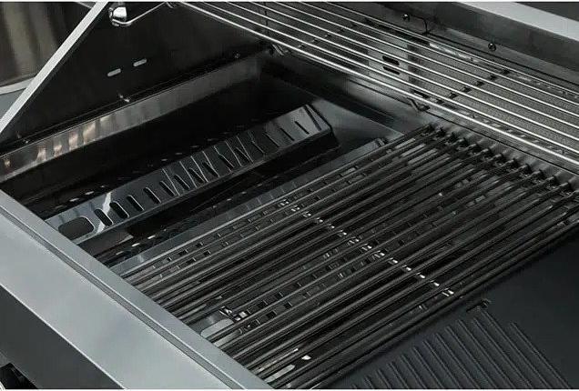 Actual product image Mustang Ametist Gas Grill / Summer Kitchen, 6 + 2 Burners