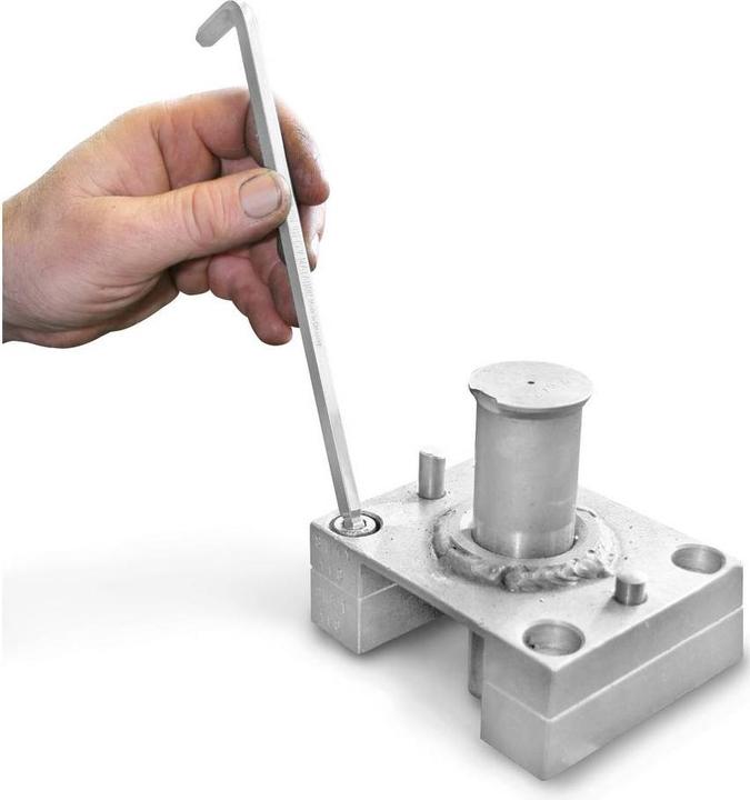 Produktbild Matador Satz Winkelschraubendreher lang Sechskant Kugelkopf 1.5 - 10 mm