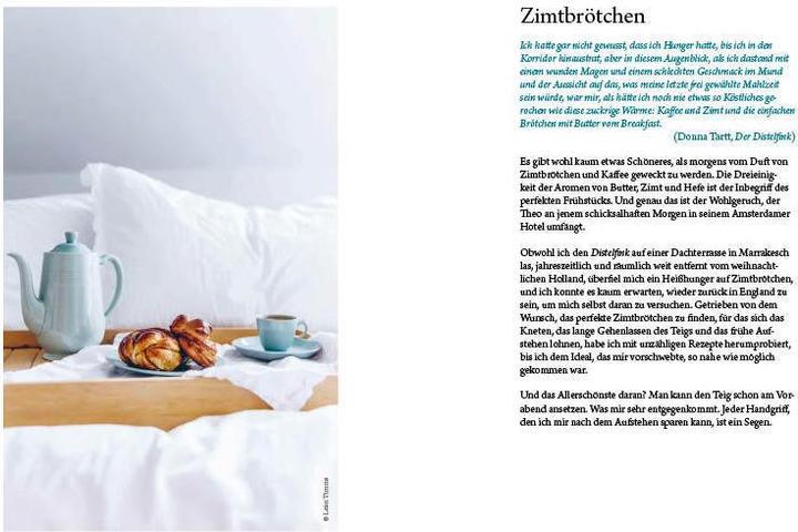 Produktbild Little Library Cookbook (Deutsch, Kate Young, 2018)