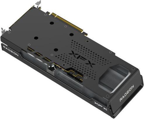 Actual product image XFX Speedster Qick 309 AMD Radeon RX 7600 XT (16 GB)