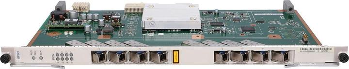 Actual product image Huawei GPBD | GPON-Karte | 8x GPON C+, geeignet für 5608/5680/5683 OLT