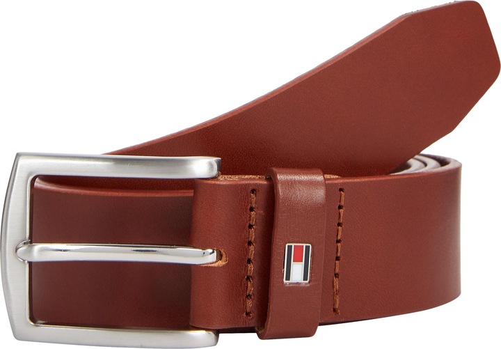 Immagine prodotto Tommy Hilfiger Cintura in pelle cognac (95)