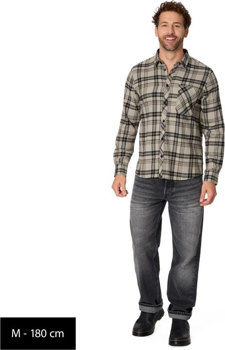 Immagine prodotto Stoic MMXX. Nacka Flanel Shirt (M)