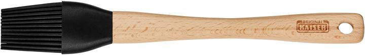 Produktbild Kaiser Backpinsel Bratpinsel 25 x 4 cm Go wild! Silikon, Holz, schwarz