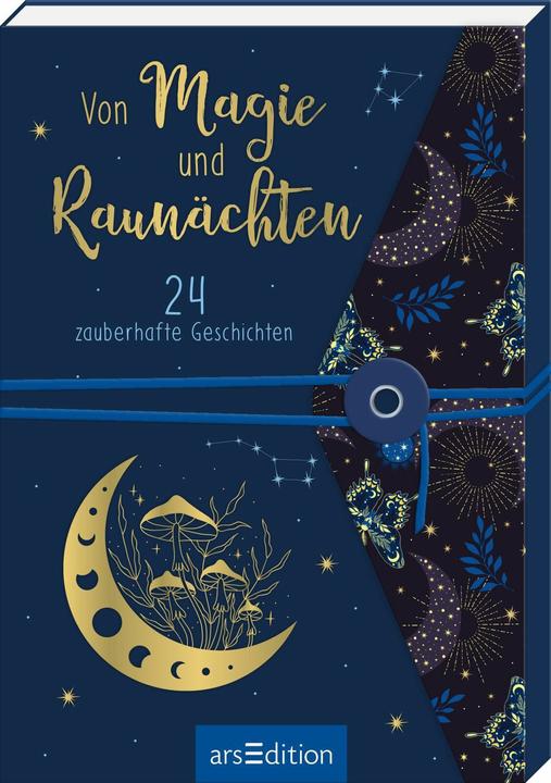Actual product image Von Magie und Raunächten