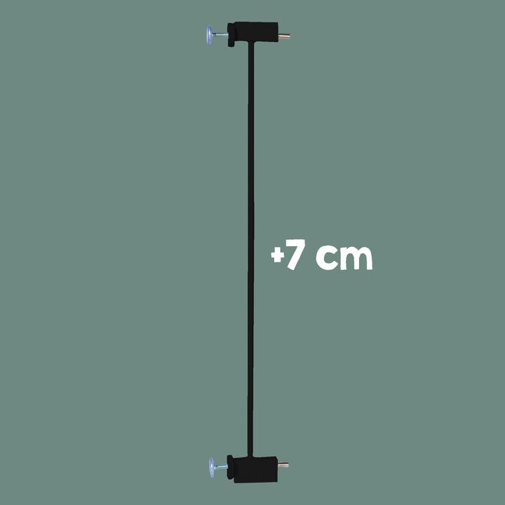 Produktbild Roba Anbauteil Metall 7 cm