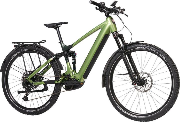 Cilo Rivercross CXF°04+ (54 cm)