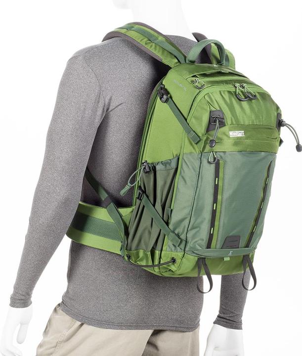 Actual product image Mindshiftgear Backlight 18L (Photo backpack, 18 l)