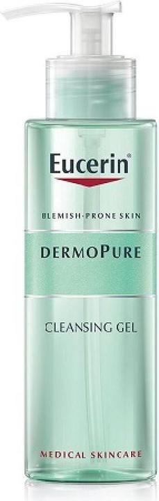 Produktbild Eucerin DermoPure (Reinigungstücher Gesicht, 400 ml)